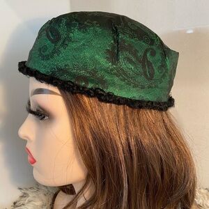 Reversible Kufi Hat Double Sided One Size